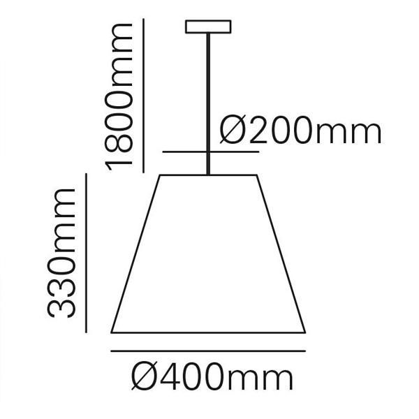 ڣ߸ͭۡMARETTIۥɥڥȥ饤ȡHEXAGONSmall1  Gold
ʦ400mm