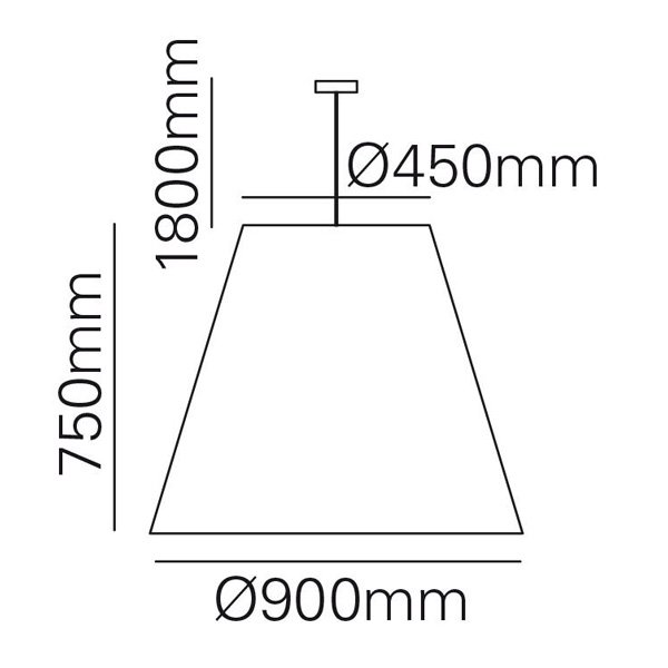 ڣ߸ͭۡMARETTIۥɥڥȥ饤ȡHEXAGONLarge1  BlackCopper
ʦ900mm