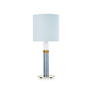 【DESIGN BY US】デンマーク・北欧照明 ガラステーブルライト「Carnival Table Lamp」1灯（Φ300×H720mm）