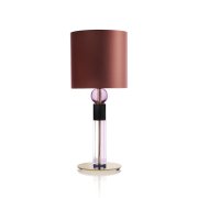 【DESIGN BY US】デンマーク・北欧照明 ガラステーブルライト「Carnival Table Lamp No. 2」1灯（Φ250×H620mm）<img class='new_mark_img2' src='https://img.shop-pro.jp/img/new/icons1.gif' style='border:none;display:inline;margin:0px;padding:0px;width:auto;' />