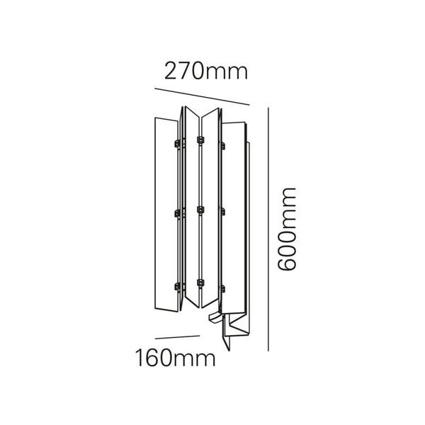 MARETTIۥ饤ȡDUKE1 BROWNW270D160H600mm