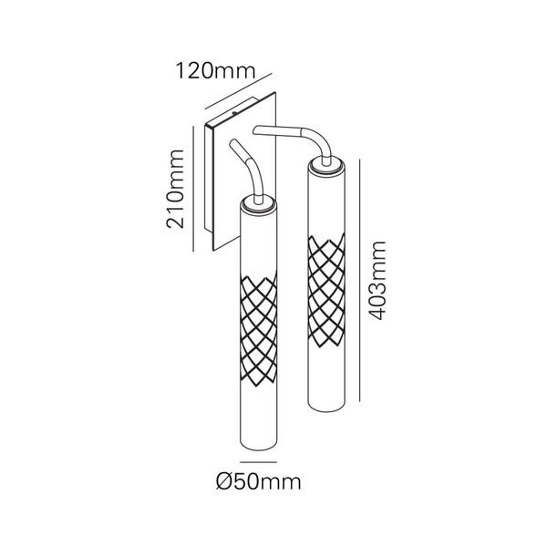 MARETTIۥɥ饤ȡICON2 BLACKW120H530mm