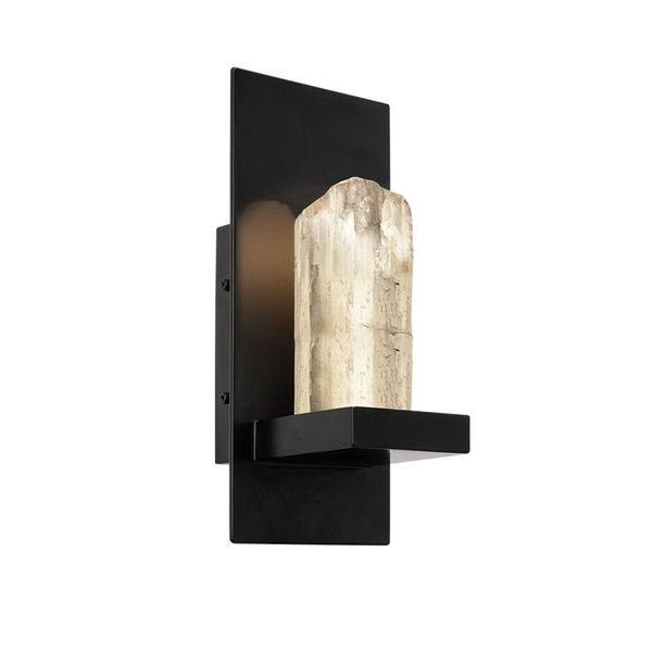 MARETTIۥLEDꥹ륦饤ȡCRYSTAL STONE PLATEAU1 BLACKW120H300mm