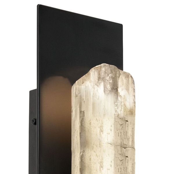 MARETTIۥLEDꥹ륦饤ȡCRYSTAL STONE PLATEAU1 BLACKW120H300mm