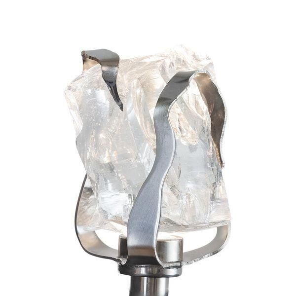 MARETTIۥLEDǥ󥦥饤ȡGLASS JEWEL1 CHROMEW120H150mm 