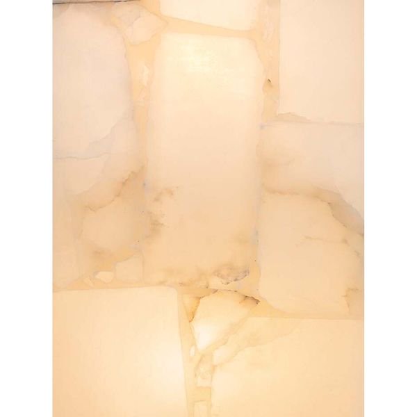 【MARETTI】オランダ・アラバスターウォールライト「ALABASTER WANDLAMP」4灯 WHITE（W200×D100×H1000mm） 