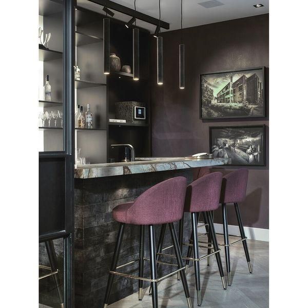 MARETTIۥLEDڥȥ饤ȡHICKS1  BLACKʦ54H450mm*