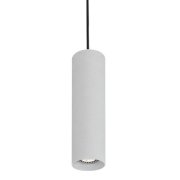 【MARETTI】オランダ・ペンダントライト「JUG」1灯  WHITE（φ80×H270mm）