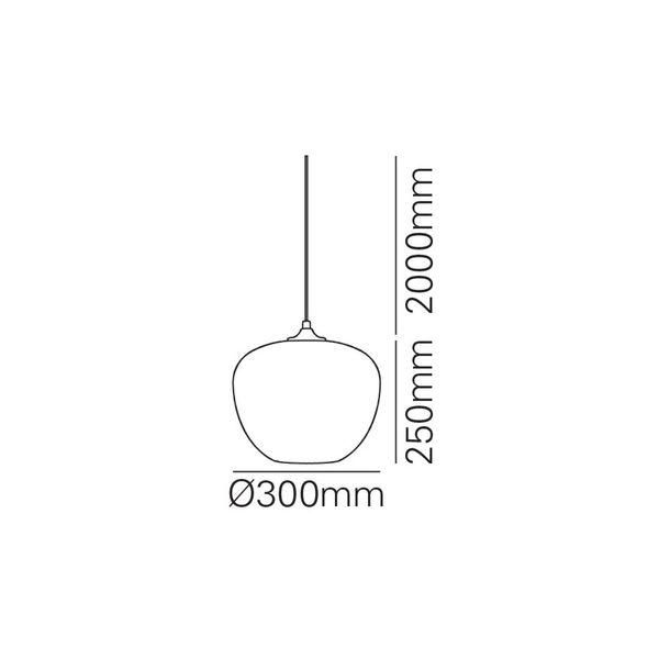 MARETTIۥɥڥȥ饤ȡTULIP1  SMOKEʦ300H250mm