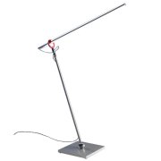 【Escale】ドイツ・インテリア照明「Slimline」テーブルライト（W530mm）