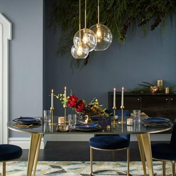 希少！TIP Gallé ガレ ガラスシェード ペンダントライト 1灯 ガラスシェードペンダントライト・1灯（W150～W300mm）