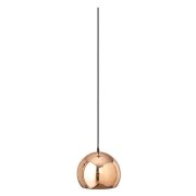 【MARETTI】オランダ・シェードペンダントライト「DOT」1灯  COPPER（φ280×H207mm）<img class='new_mark_img2' src='https://img.shop-pro.jp/img/new/icons1.gif' style='border:none;display:inline;margin:0px;padding:0px;width:auto;' />