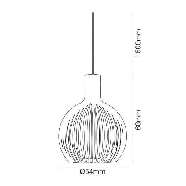 MARETTIۥLEDɥڥȥ饤 1 NATURALʦ540H680mm