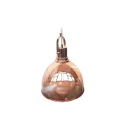 【MARETTI】オランダ・シェードペンダントライト 1灯  COPPER（φ315×H320mm）<img class='new_mark_img2' src='https://img.shop-pro.jp/img/new/icons1.gif' style='border:none;display:inline;margin:0px;padding:0px;width:auto;' />