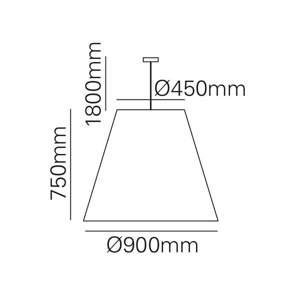 MARETTIۥɥڥȥ饤ȡHEXAGON1  GOLD
ʦ900H750mm