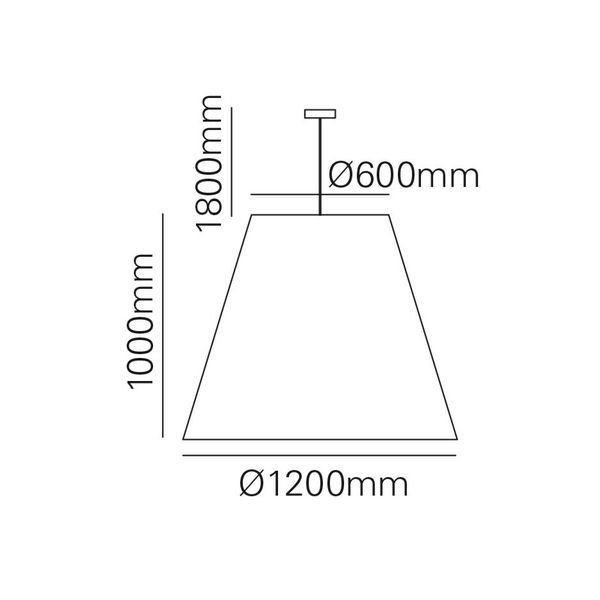 MARETTIۥɥڥȥ饤ȡHEXAGON1  BLACKCOPPER
ʦ1200H1000mm