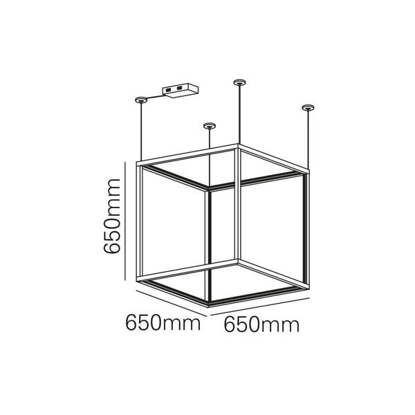 MARETTIۥƥꥢSINGLE CUBE COOPERW650H650mm