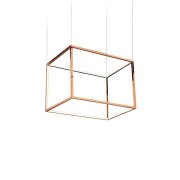 【MARETTI】オランダ・インテリア照明「SINGLE CUBE」 COOPER（W600×D400×H350mm）<img class='new_mark_img2' src='https://img.shop-pro.jp/img/new/icons1.gif' style='border:none;display:inline;margin:0px;padding:0px;width:auto;' />