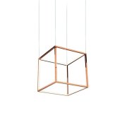 【MARETTI】オランダ・インテリア照明「SINGLE CUBE」 COOPER（W300×H300mm）<img class='new_mark_img2' src='https://img.shop-pro.jp/img/new/icons1.gif' style='border:none;display:inline;margin:0px;padding:0px;width:auto;' />