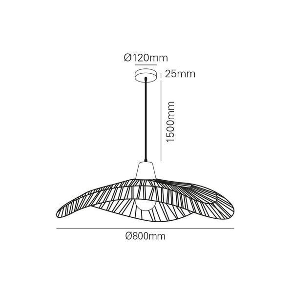 MARETTIۥɥڥȥ饤ȡANGELO1  BLACKW800mm