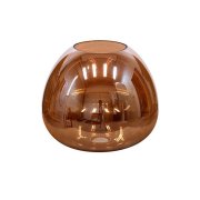 【MARETTI】オランダ・フロアランプ シェード単品「TULIP」 COPPER（W400×H345mm）<img class='new_mark_img2' src='https://img.shop-pro.jp/img/new/icons1.gif' style='border:none;display:inline;margin:0px;padding:0px;width:auto;' />