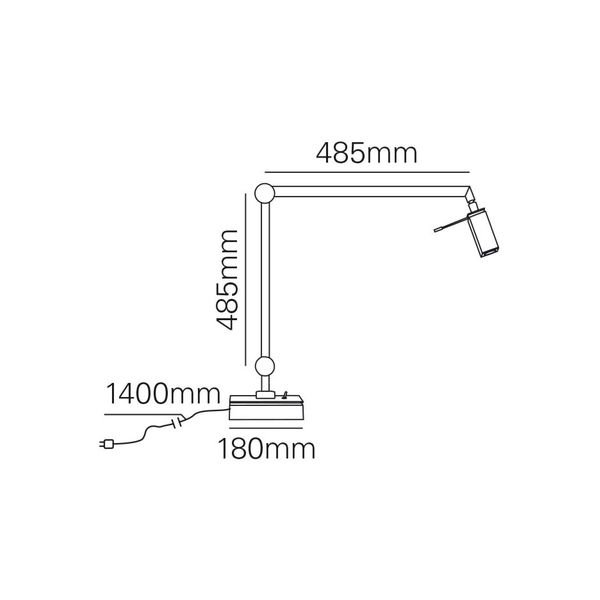 MARETTIۥLEDơ֥סFINO1  BRONZEW485H485mm