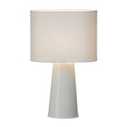 【Bsweden】スウェーデン・インテリア照明「Ella table lamp 45 cm」エラ テーブルランプ 1灯 ホワイト（W160×H450mm）