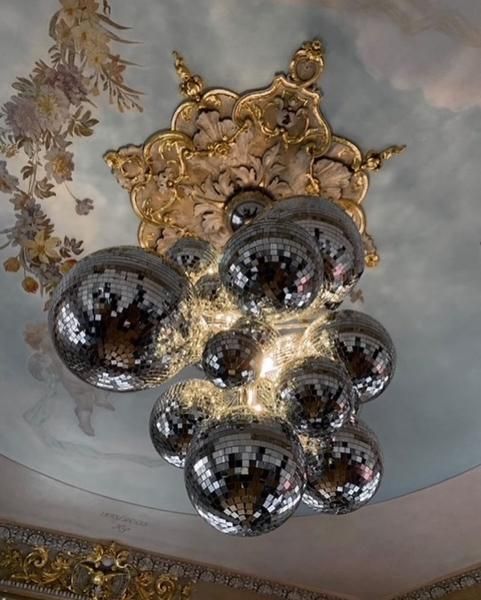 Bswedenۥǥ󡦥ƥꥢConfetti Chandelierץեåƥǥꥢ 5 ʦ700H1300mm