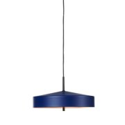 【Bsweden】スウェーデン・インテリア照明「Cymbal pendant」シンバルペンダント 3灯 ブルー（Φ460×H100mm）