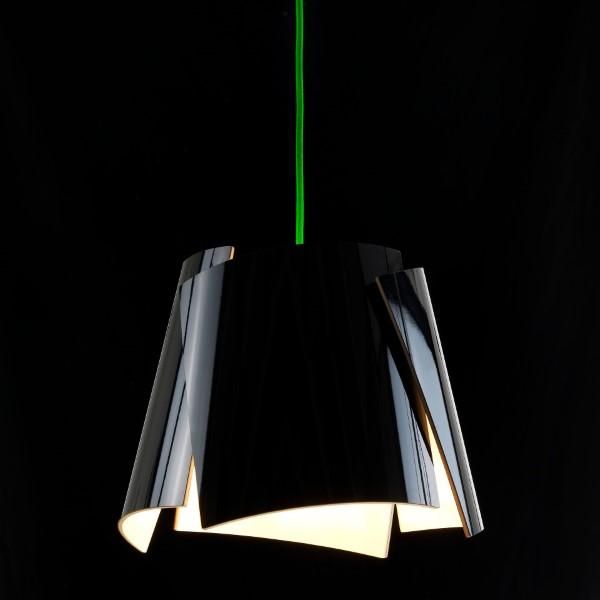 Bswedenۥǥ󡦥ƥꥢLeaf black lampץ꡼ե֥å 1 ֥å꡼W360H280mm