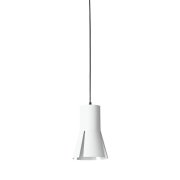 【Bsweden】スウェーデン・インテリア照明「Split white pendant」スプリットホワイトペンダント（スモール） 1灯（Φ170×H250mm）