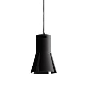 【Bsweden】スウェーデン・インテリア照明「Split black pendant」スプリットブラックペンダント（スモール） 1灯（Φ170×H250mm）