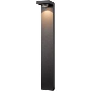 【MARETTI】オランダ・屋外用 ガーデンライト「TIDE」1灯  BLACK（W100×D127×H650mm）