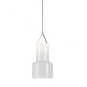 【Bsweden】スウェーデン・インテリア照明「Soho lamp」ソーホー ランプ 2灯 オパールグラス（Φ200×H330mm）
