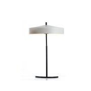【Bsweden】スウェーデン・インテリア照明「Cymbal table lamp」シンバル テーブルランプ 3灯 ホワイト（Φ320×H500mm）