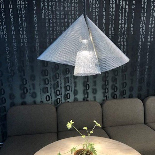 Bswedenۥǥ󡦥ƥꥢDiffuse pendant lampץǥե塼 ڥȥ 1 󥸡Lˡʦ700H470mm