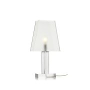 【Bsweden】スウェーデン・インテリア照明「Siluett 46 table lamp」シルエット46 テーブルランプ 1灯 フロスト（W80×H460mm）