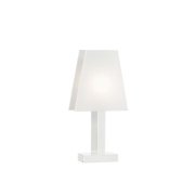 【Bsweden】スウェーデン・インテリア照明「Siluett 66 table lamp」シルエット66 テーブルランプ 1灯 オパール（W113×H660mm）