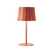 【Bsweden】スウェーデン・インテリア照明「AVS table lamp」AVS テーブルランプ 1灯 オレンジ（Φ360×H740mm）