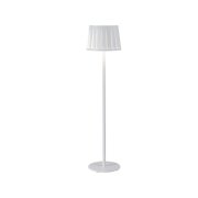 【Bsweden】スウェーデン・インテリア照明「AVS floor lamp」AVS フロアランプ 1灯 ホワイト（Φ360×H1415mm）