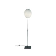 【Bsweden】スウェーデン・インテリア照明「Egg floor lamp」エッグ フロアランプ 3灯 ホワイト（Φ300×H1930mm）