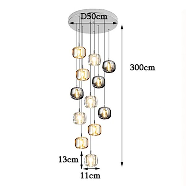 ǥ 饹ܡLED󥰥饤 121 ɡꥢ֥å (W110W800mm)