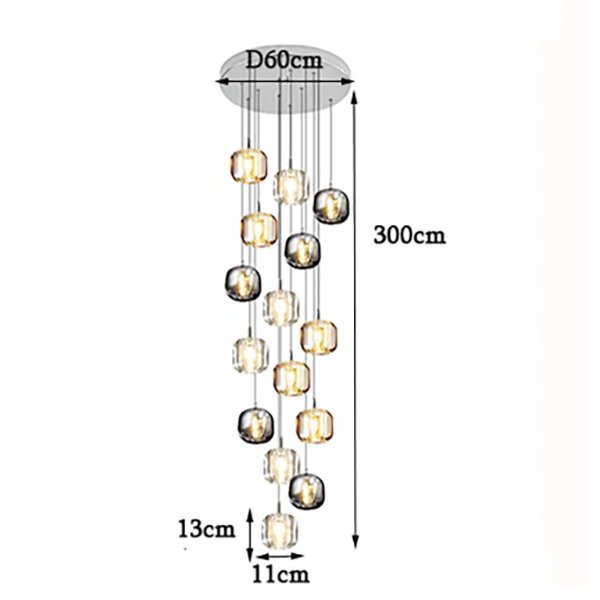 ǥ 饹ܡLED󥰥饤 121 ɡꥢ֥å (W110W800mm)