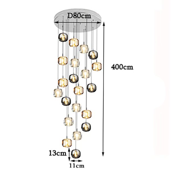 ǥ 饹ܡLED󥰥饤 121 ɡꥢ֥å (W110W800mm)