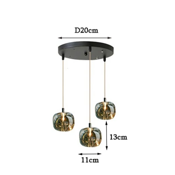 ǥ 饹ܡLED󥰥饤 121 ɡꥢ֥å (W110W800mm)