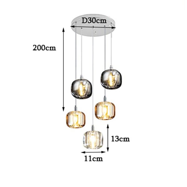 ǥ 饹ܡLED󥰥饤 121 ɡꥢ֥å (W110W800mm)