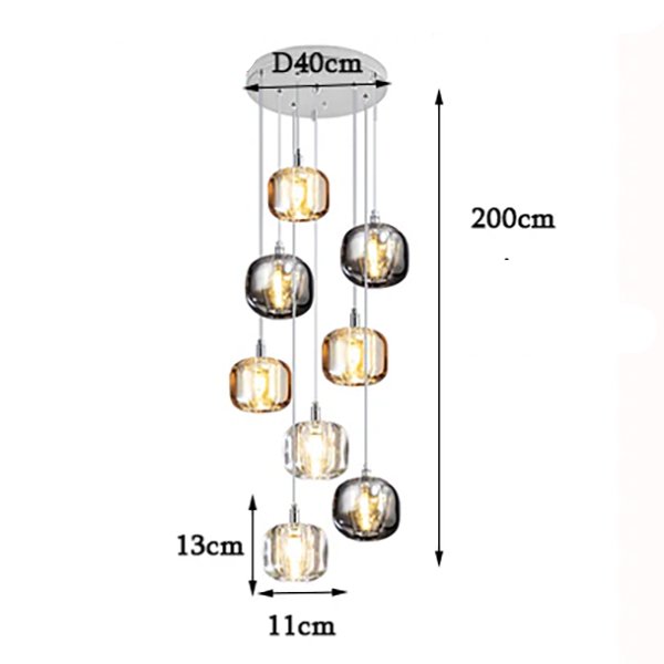 ǥ 饹ܡLED󥰥饤 121 ɡꥢ֥å (W110W800mm)