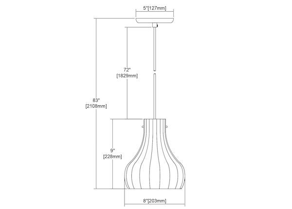 Burke Decor Homeۥꥫڥȥ饤ȡCoastal Scallop1 ѡۥ磻(W203H228mm)