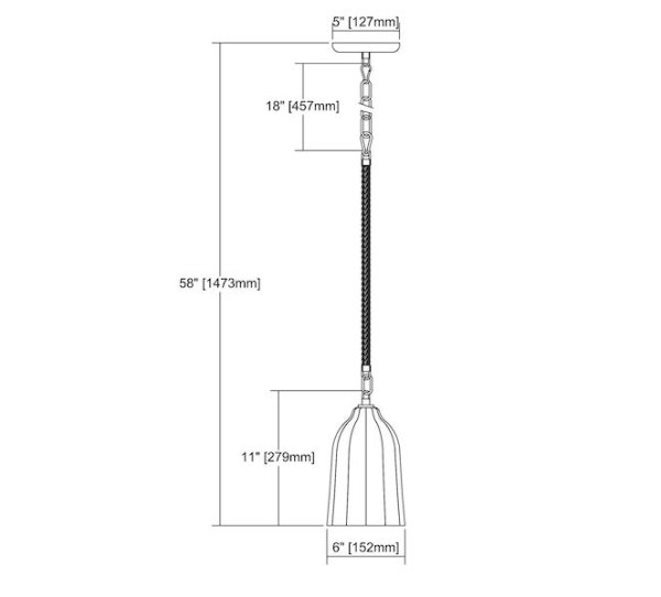 Burke Decor Homeۥꥫڥȥ饤ȡHand Formed Glass1 ֥(W152H279mm)