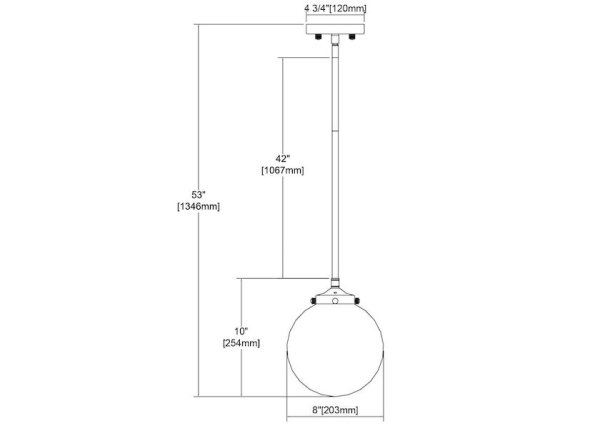 Burke Decor Homeۥꥫڥȥ饤ȡBoudreaux1 ˥å롿եȥ饹(W203H254mm)